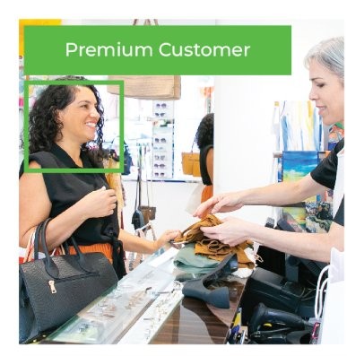 Premium Customer Engagement Analytics